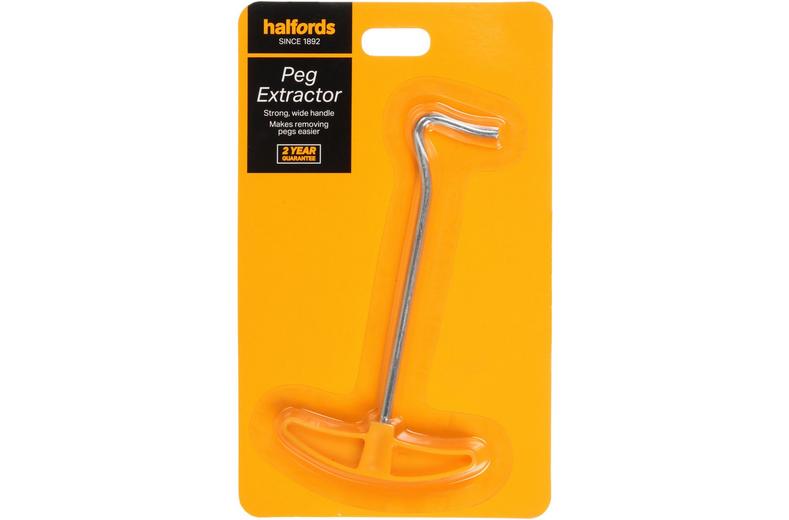 Halfords Tent Peg Extractor Halfords Tent Peg Extractor