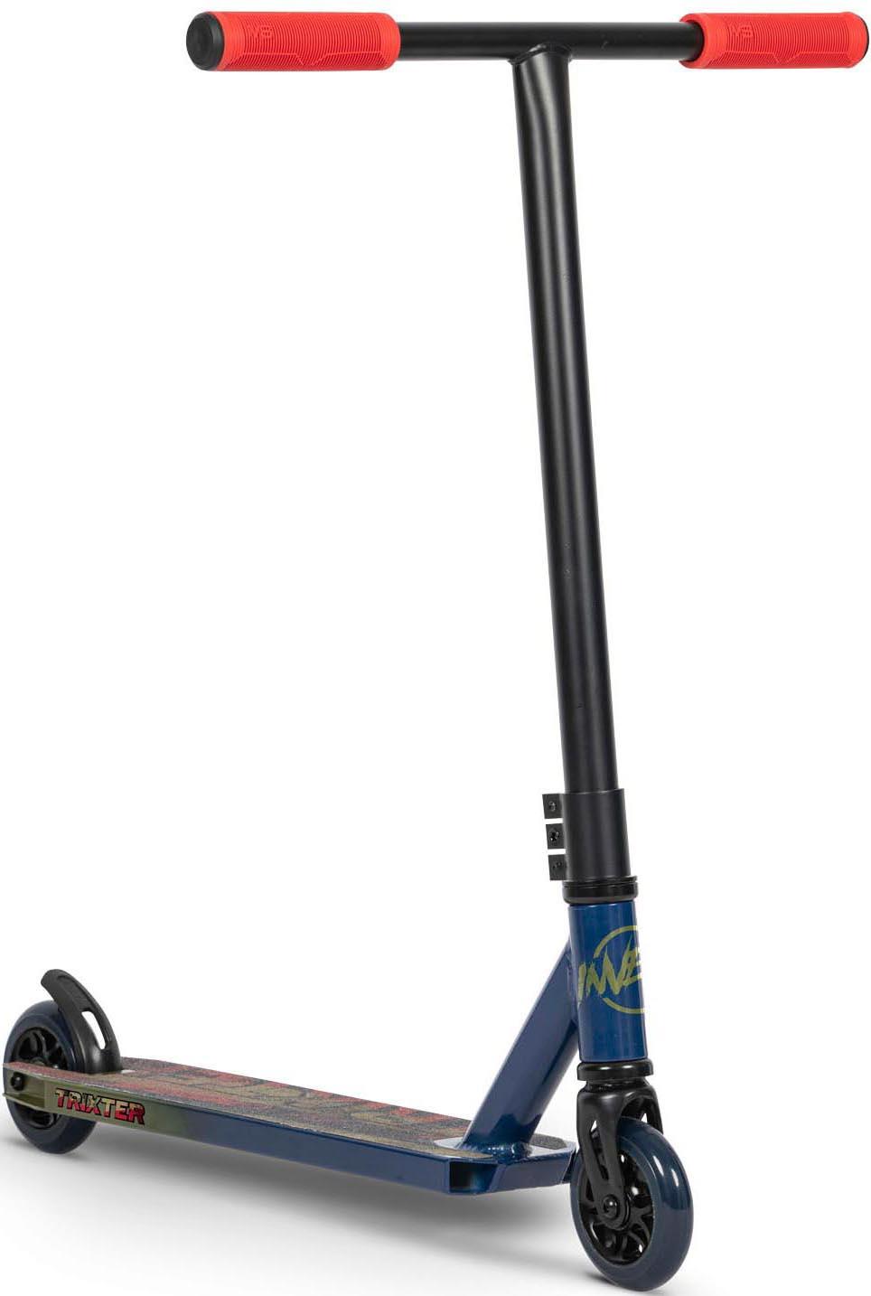 Invert Trixter Stunt Scooter, Navy/Black/Red