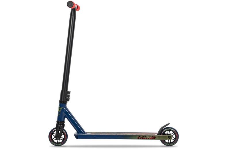 Invert Trixter Stunt Scooter, Navy/Black/Red Invert Trixter Stunt Scooter, Navy/Black/Red