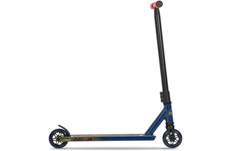 Invert Trixter Stunt Scooter, Navy/Black/Red Invert Trixter Stunt Scooter, Navy/Black/Red