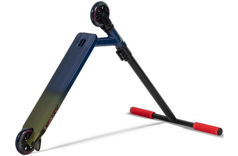Invert Trixter Stunt Scooter, Navy/Black/Red Invert Trixter Stunt Scooter, Navy/Black/Red