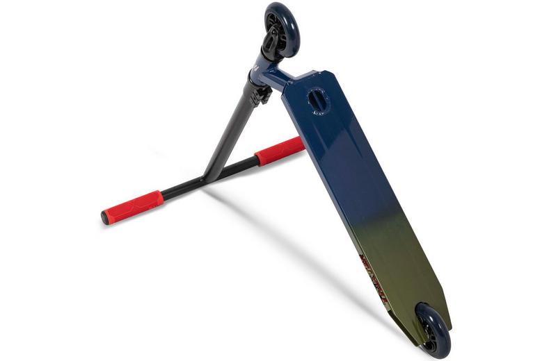 Invert Trixter Stunt Scooter, Navy/Black/Red Invert Trixter Stunt Scooter, Navy/Black/Red