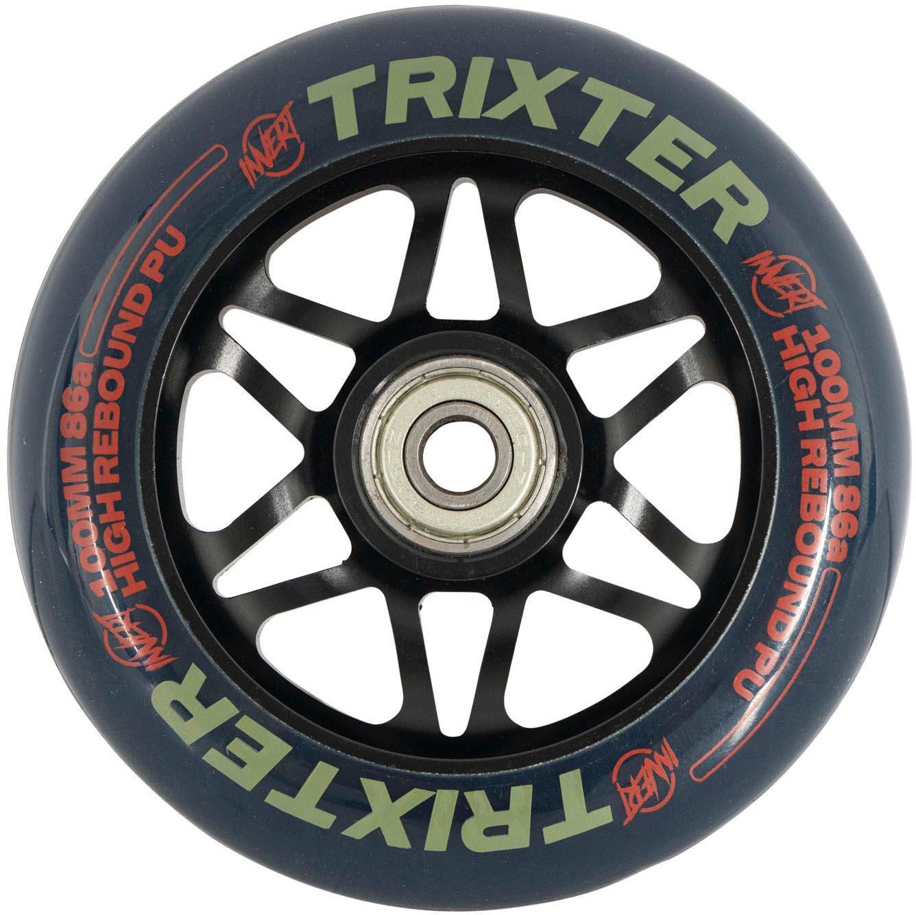 Invert Trixter Stunt Scooter, Navy/Black/Red
