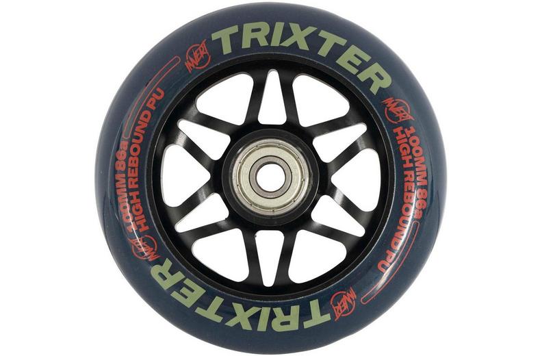 Invert Trixter Stunt Scooter, Navy/Black/Red Invert Trixter Stunt Scooter, Navy/Black/Red