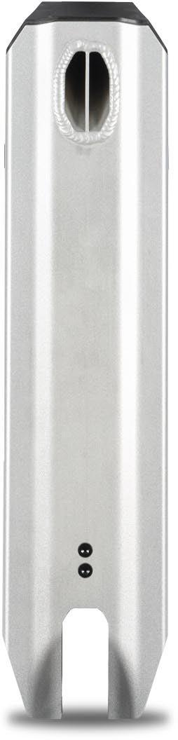 Invert Park Pro Stunt Scooter, Silver/Black/Orange