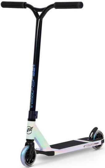 Invert FS2 Tempo Stunt Scooter, Holographic Pearl