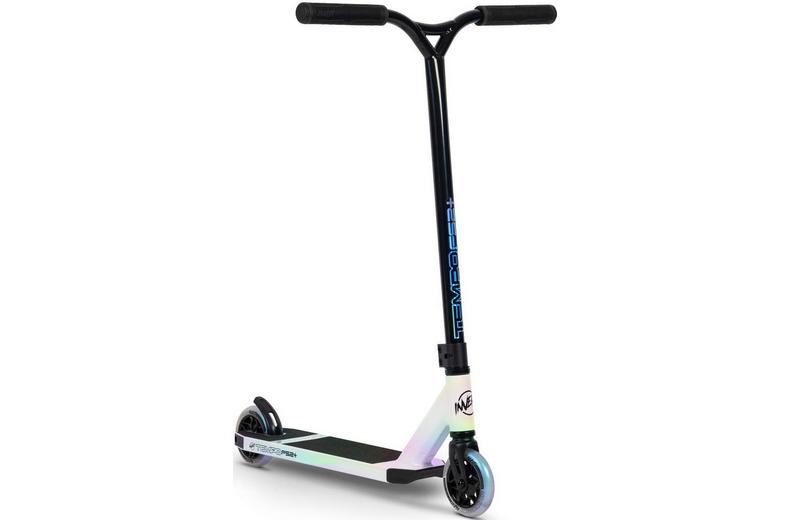 Invert FS2 Tempo Stunt Scooter, Holographic Pearl Invert FS2 Tempo Stunt Scooter, Holographic Pearl