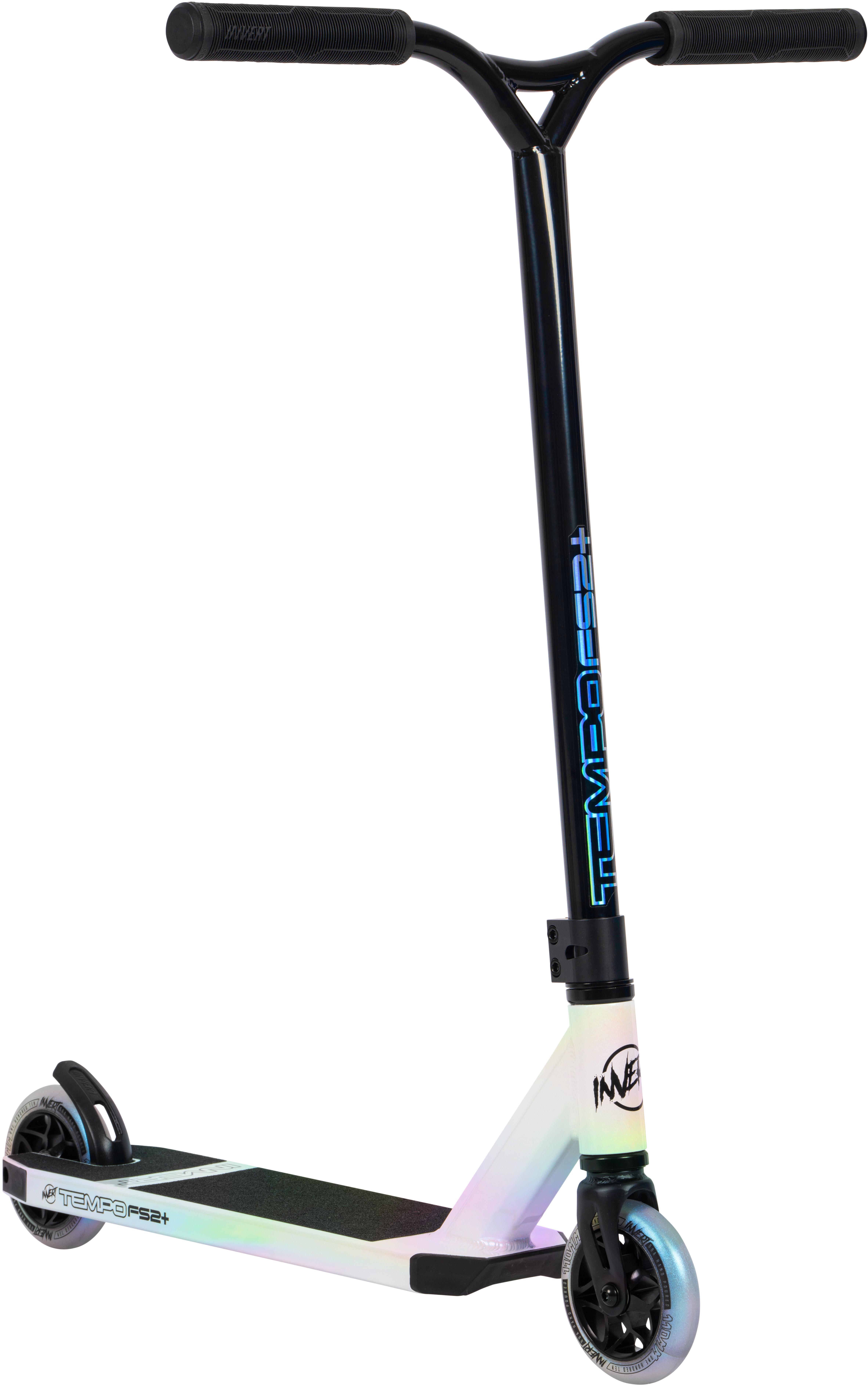 Invert FS2 Tempo Stunt Scooter, Holographic Pearl