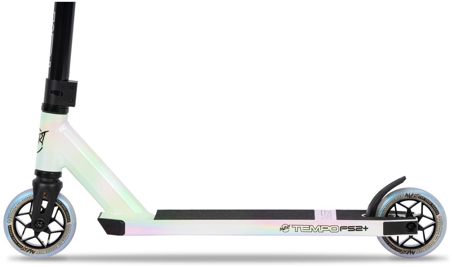 Invert FS2 Tempo Stunt Scooter, Holographic Pearl