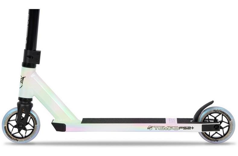 Invert FS2 Tempo Stunt Scooter, Holographic Pearl Invert FS2 Tempo Stunt Scooter, Holographic Pearl