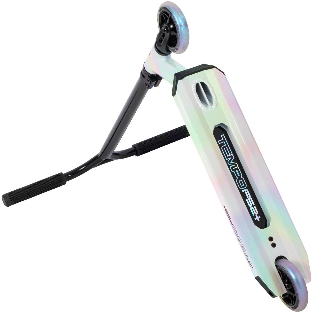 Invert FS2 Tempo Stunt Scooter, Holographic Pearl