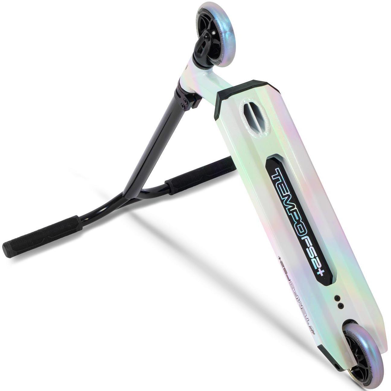 Invert FS2 Tempo Stunt Scooter, Holographic Pearl