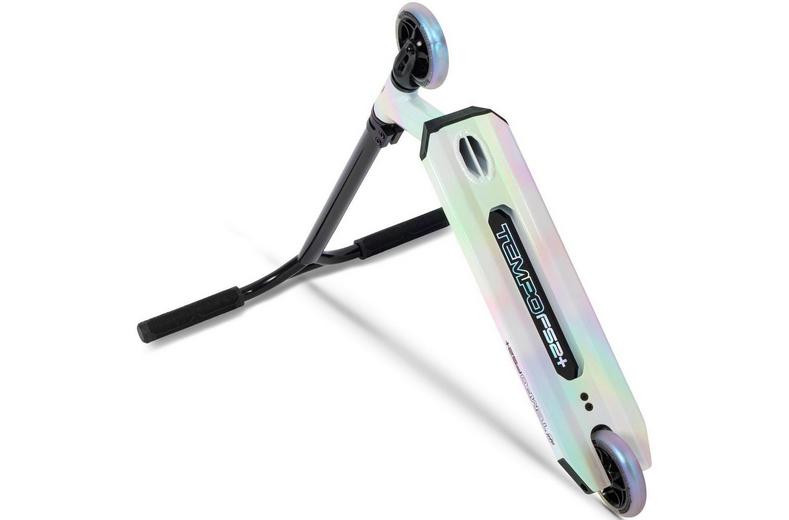 Invert FS2 Tempo Stunt Scooter, Holographic Pearl Invert FS2 Tempo Stunt Scooter, Holographic Pearl