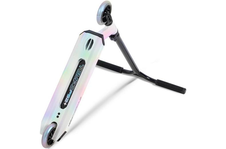 Invert FS2 Tempo Stunt Scooter, Holographic Pearl Invert FS2 Tempo Stunt Scooter, Holographic Pearl