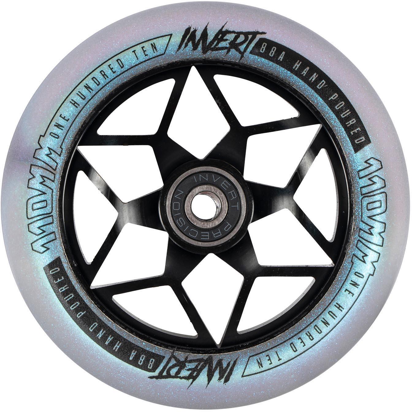 Invert FS2 Tempo Stunt Scooter, Holographic Pearl