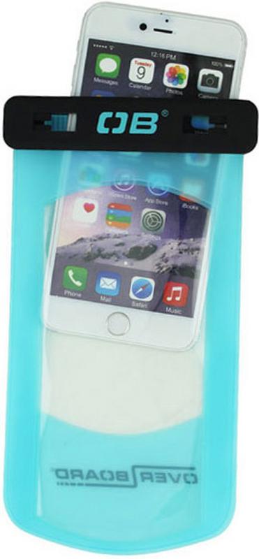 Halfords OverBoard Overboard Waterproof Large Phone Case | Extra 8% off for BC Members