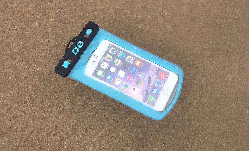 OverBoard Waterproof Large Phone Case