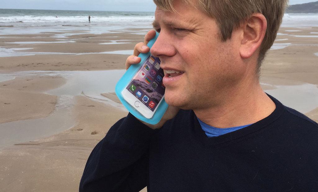 OverBoard Waterproof Large Phone Case