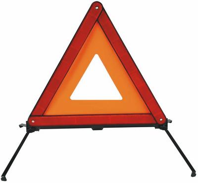 Halford's Warning Triangle