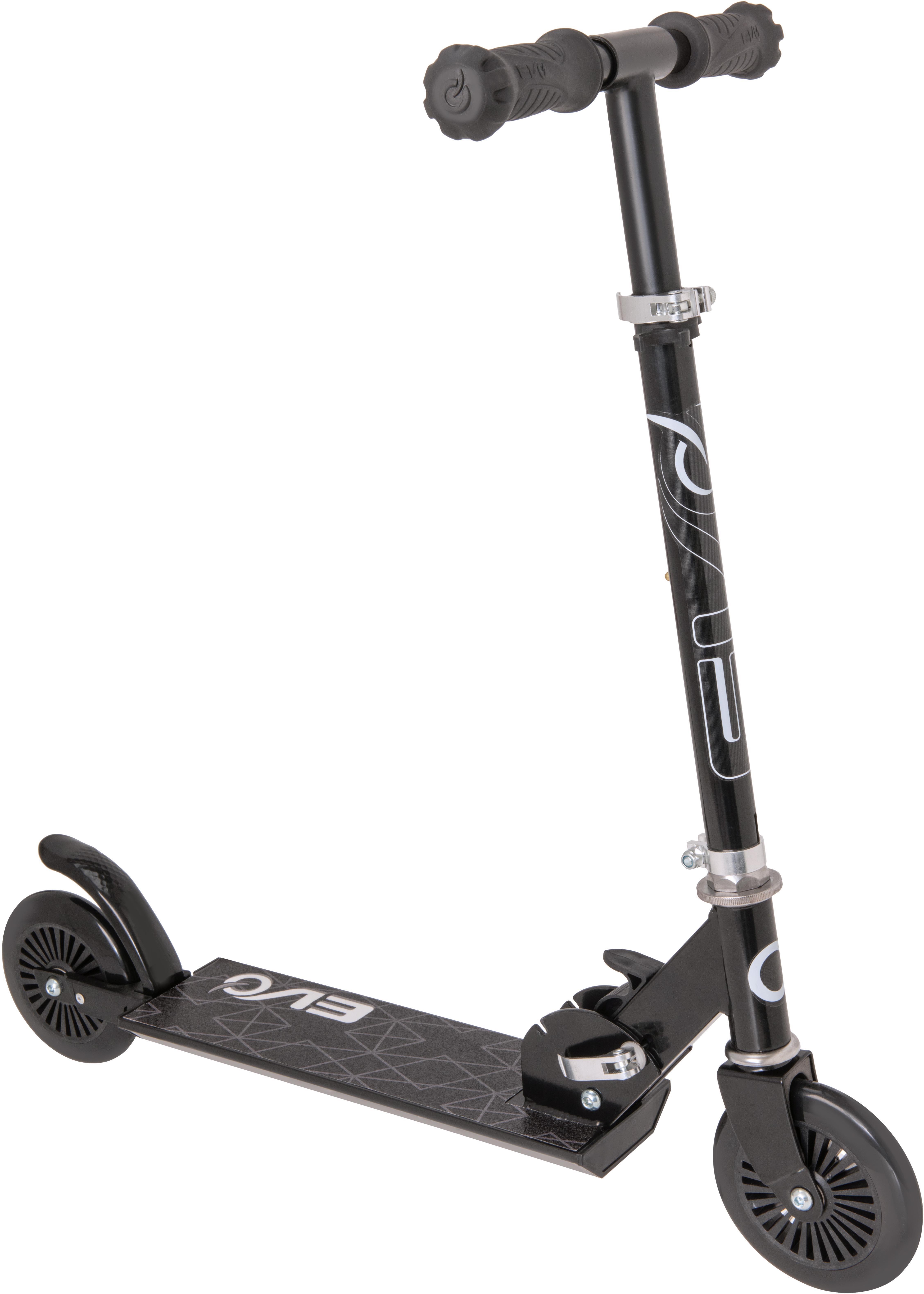 EVO Inline Scooter, Black