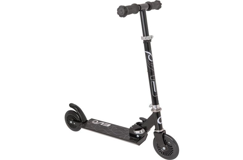 EVO Inline Scooter, Black EVO Inline Scooter, Black