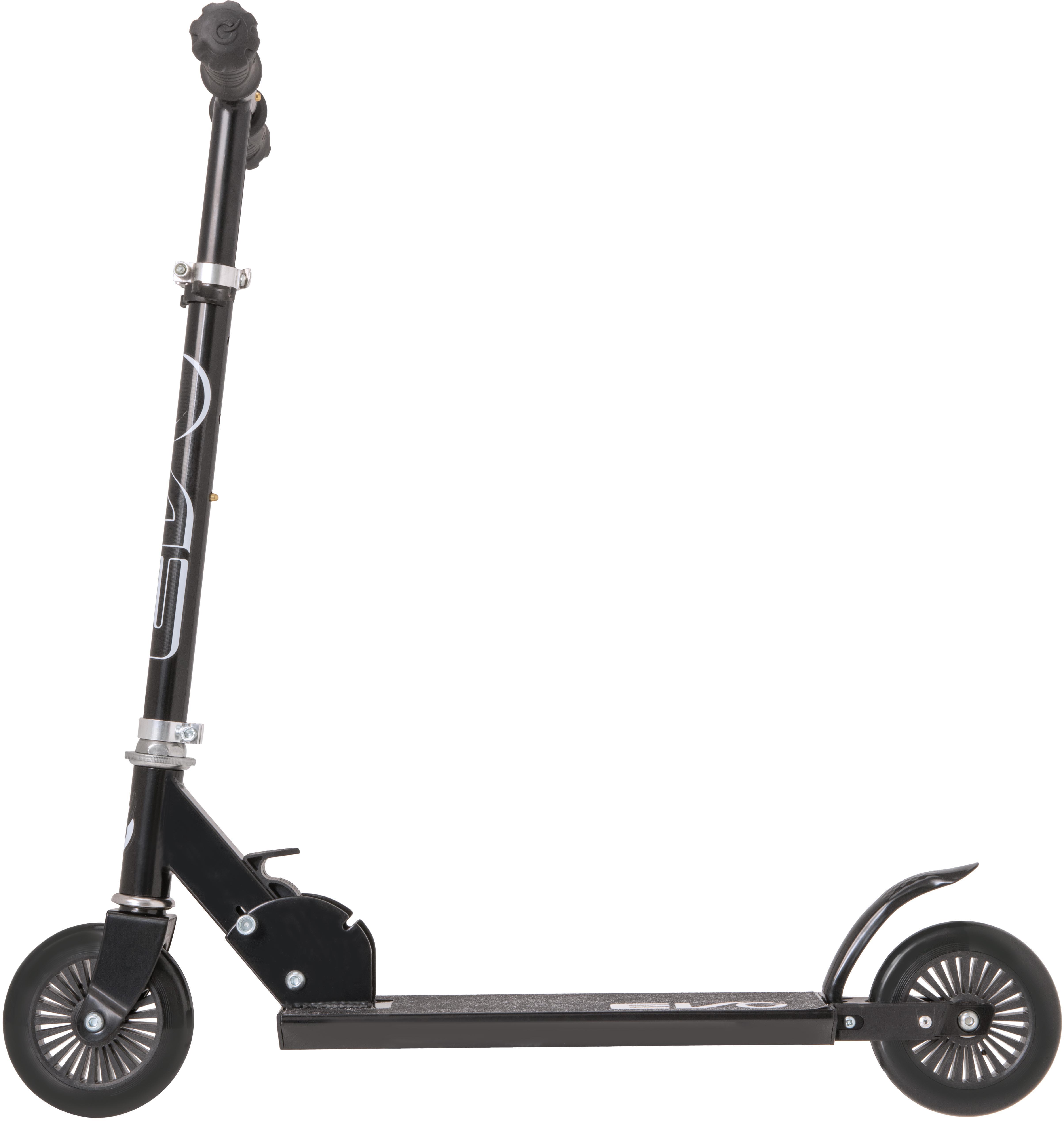 EVO Inline Scooter, Black