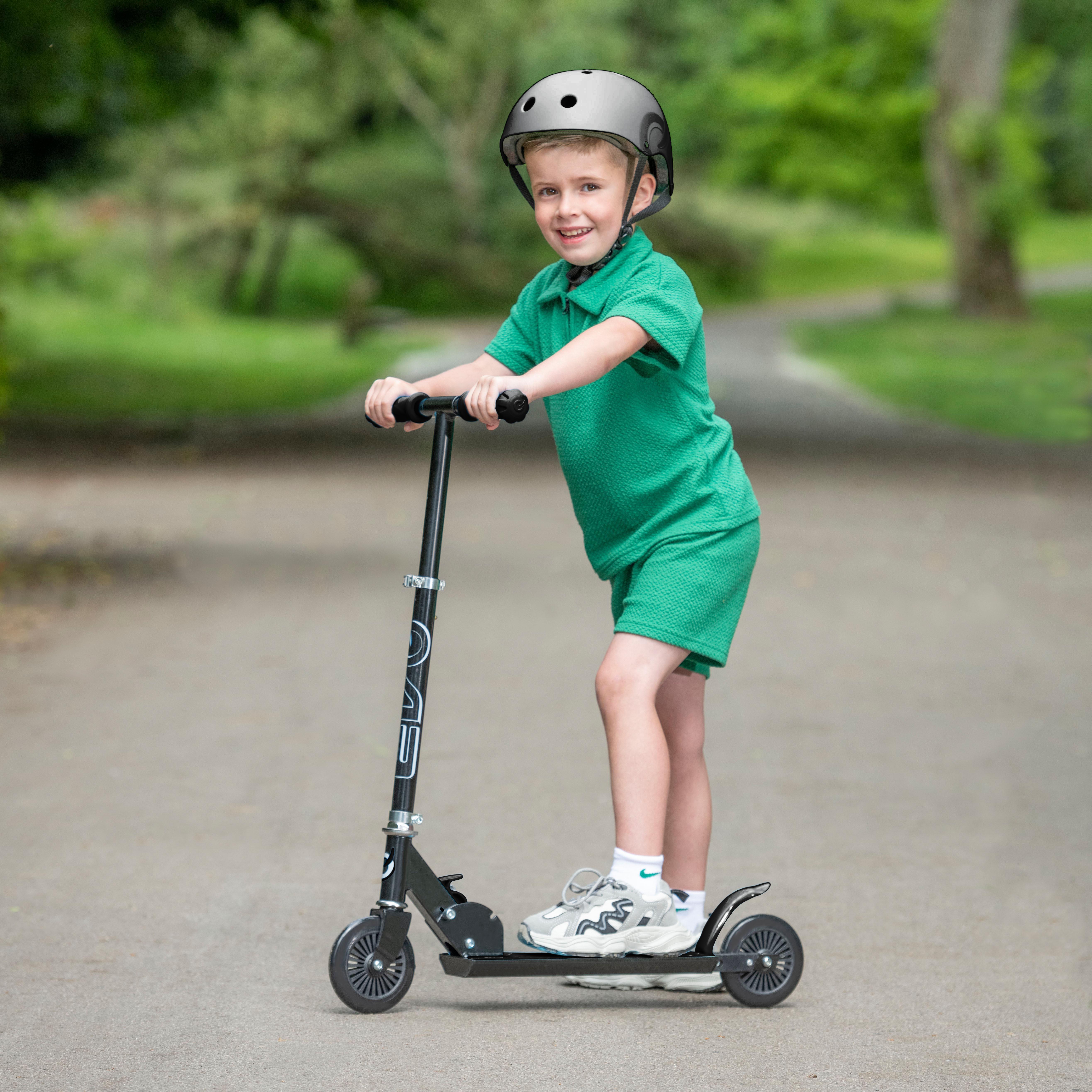 EVO Inline Scooter, Black