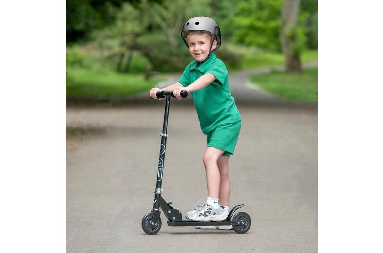 EVO Inline Scooter, Black EVO Inline Scooter, Black