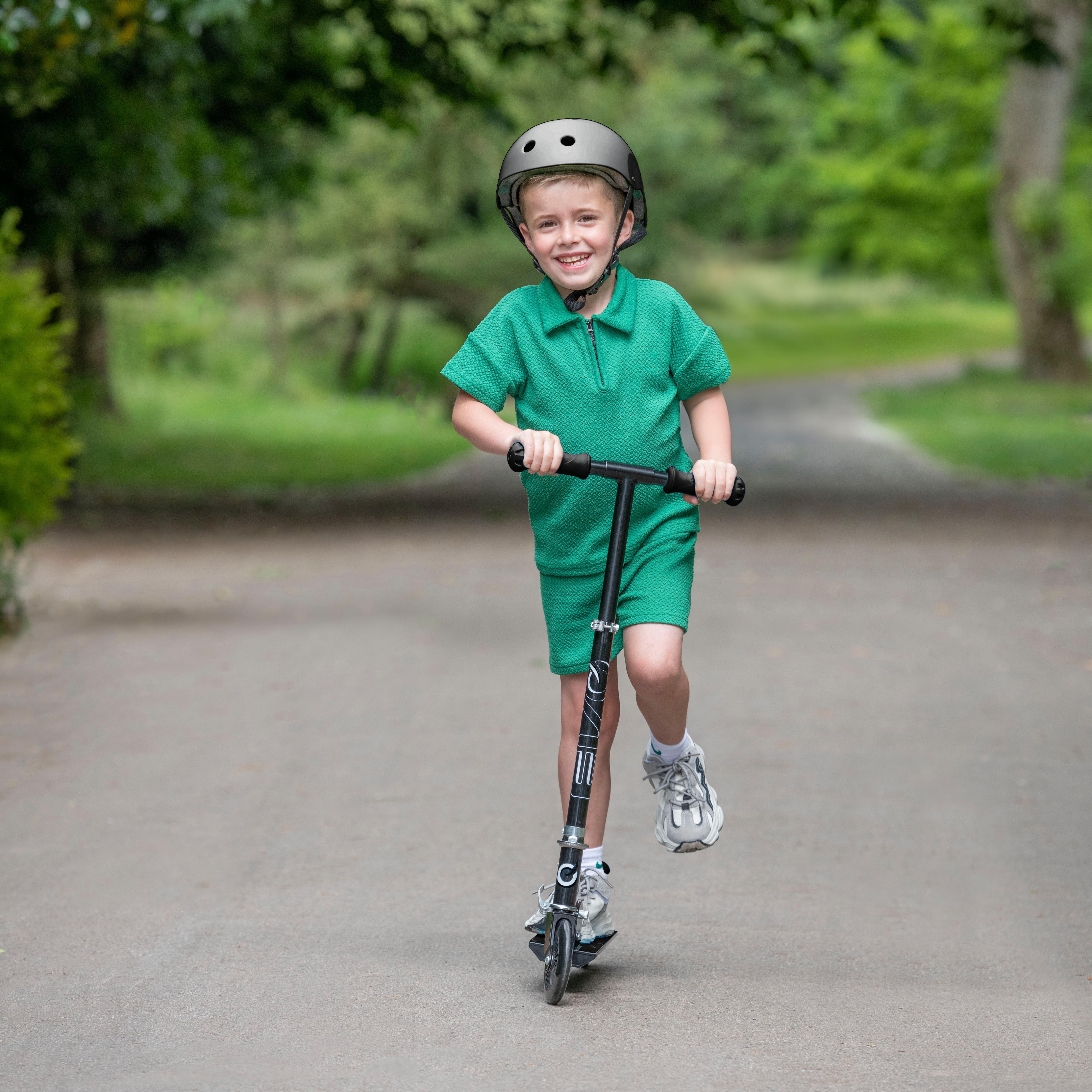 EVO Inline Scooter, Black