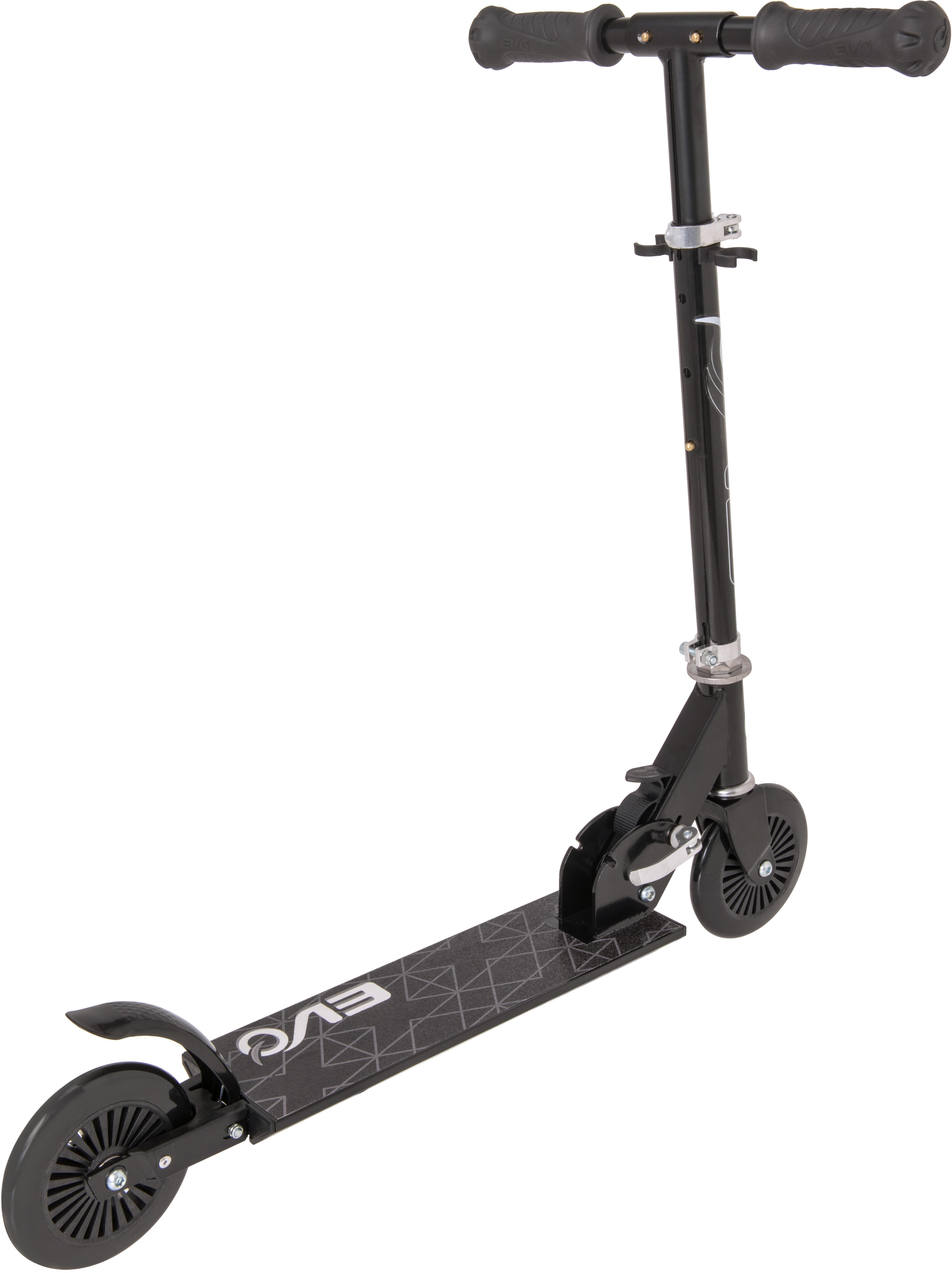 EVO Inline Scooter, Black