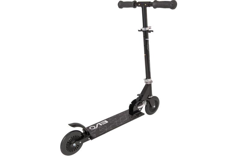 EVO Inline Scooter, Black EVO Inline Scooter, Black