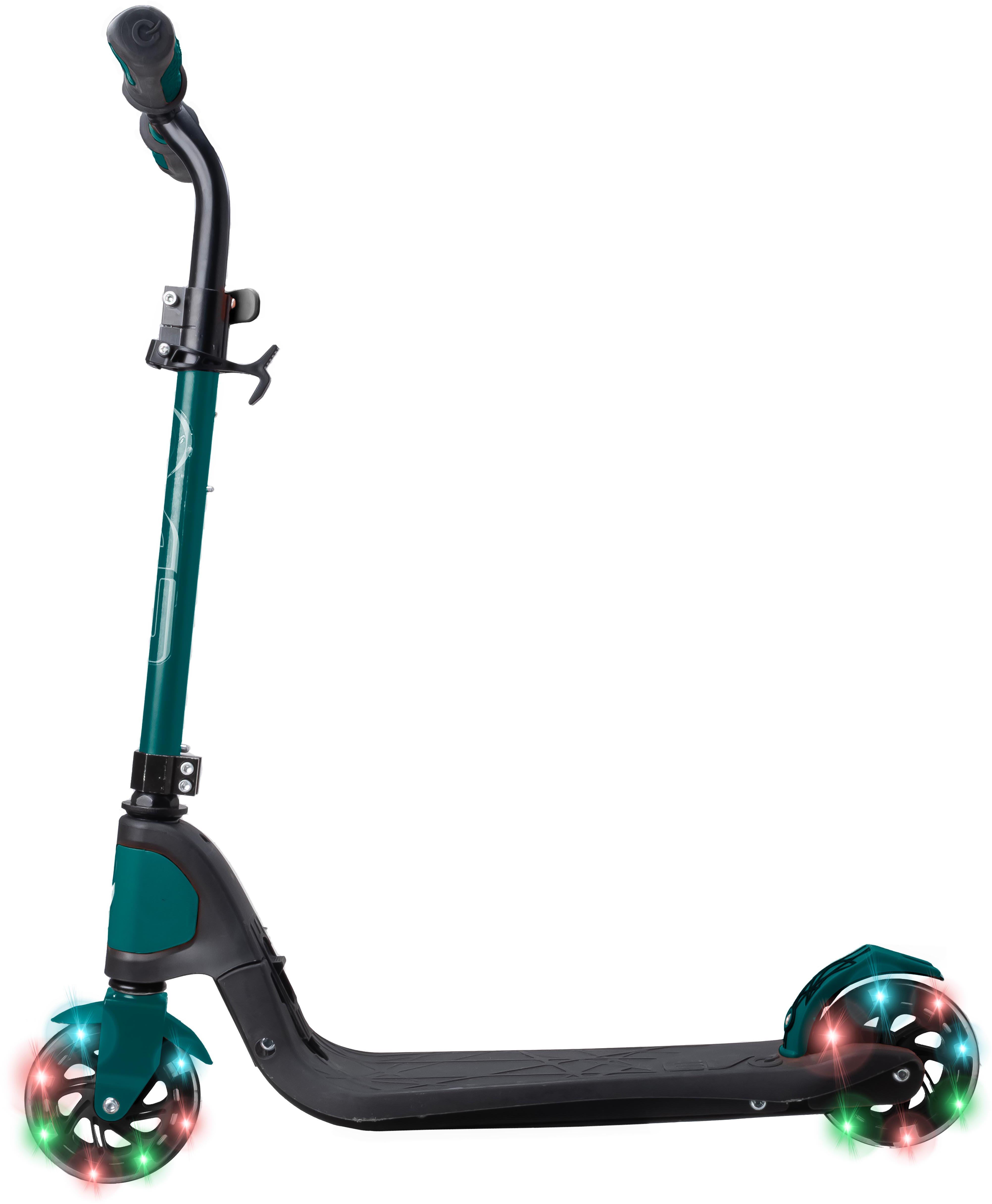 EVO Light Speed Scooter, Blue Seafoam