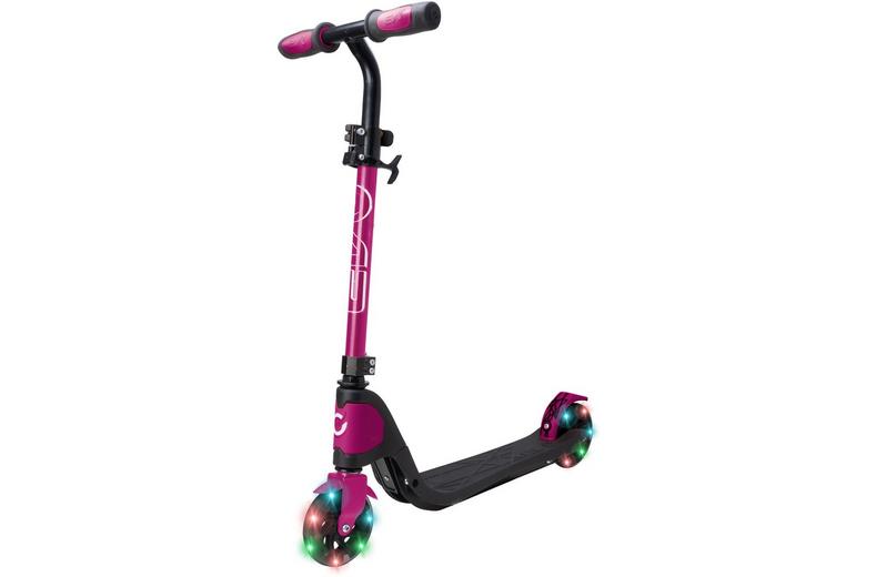 EVO Light Speed Scooter, Red Raspberry EVO Light Speed Scooter, Red Raspberry