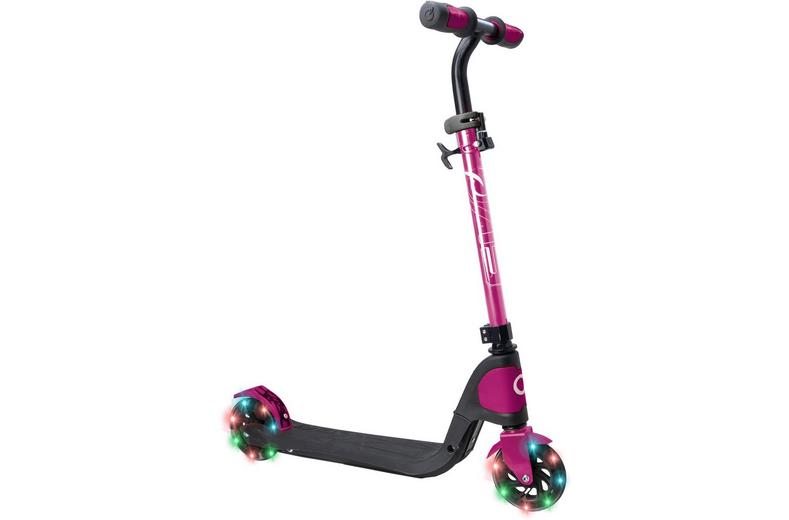 EVO Light Speed Scooter, Red Raspberry EVO Light Speed Scooter, Red Raspberry