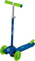 Halfords EVO Evo Mini Cruiser, Blue/Green | Extra 8% off for BC Members