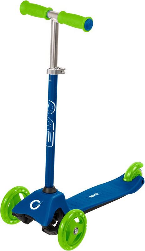 Halfords EVO Evo Mini Cruiser, Blue/Green | Extra 8% off for BC Members