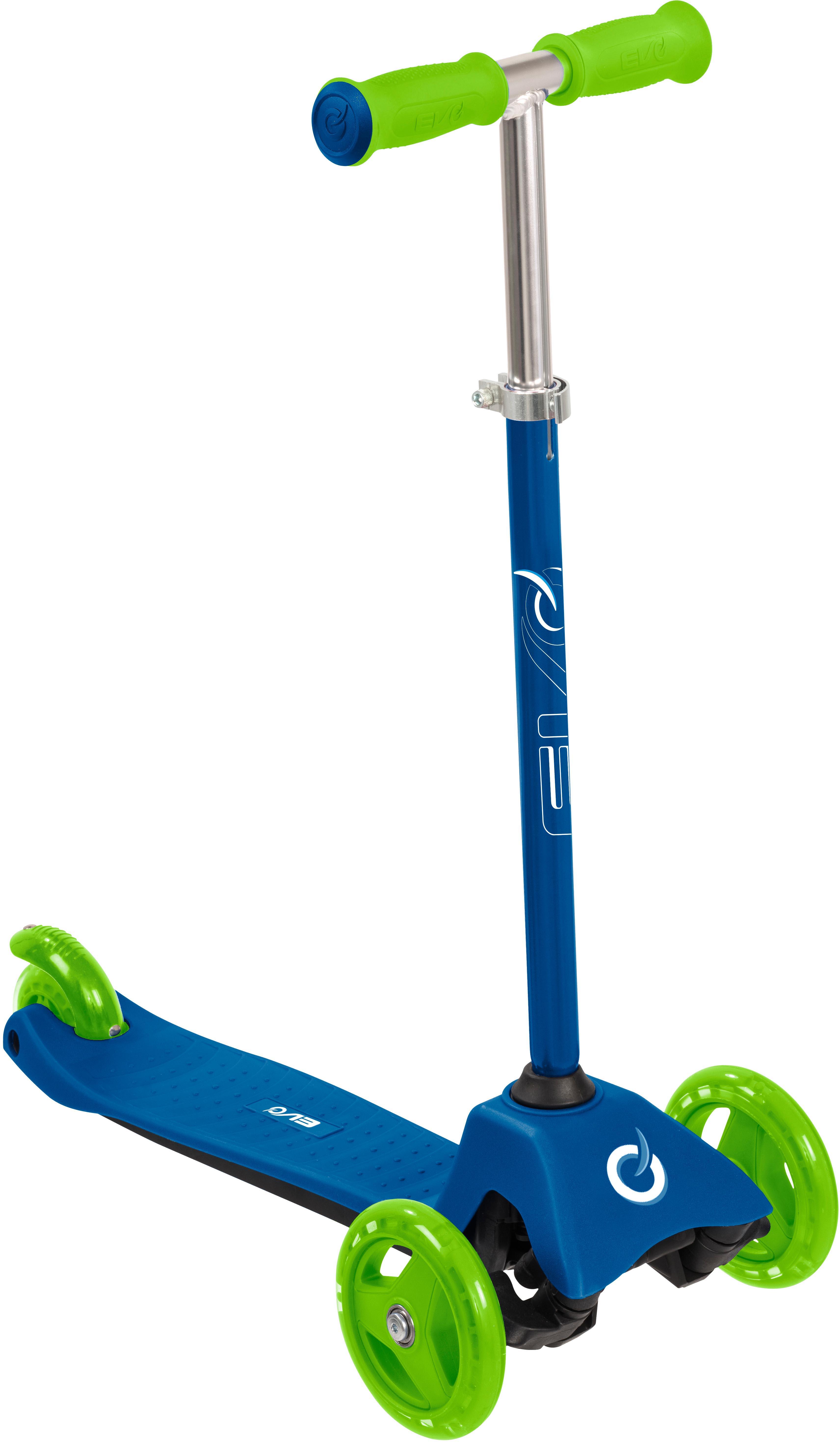 EVO Mini Cruiser, Blue/Green