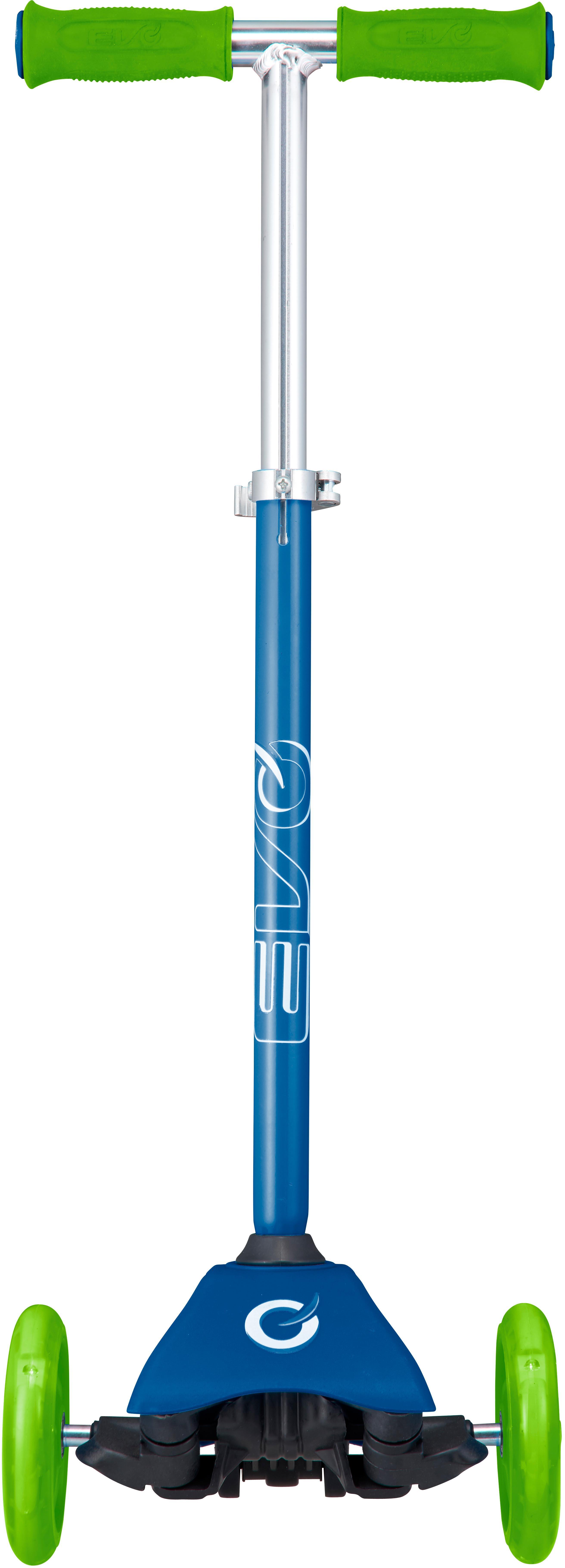 EVO Mini Cruiser, Blue/Green