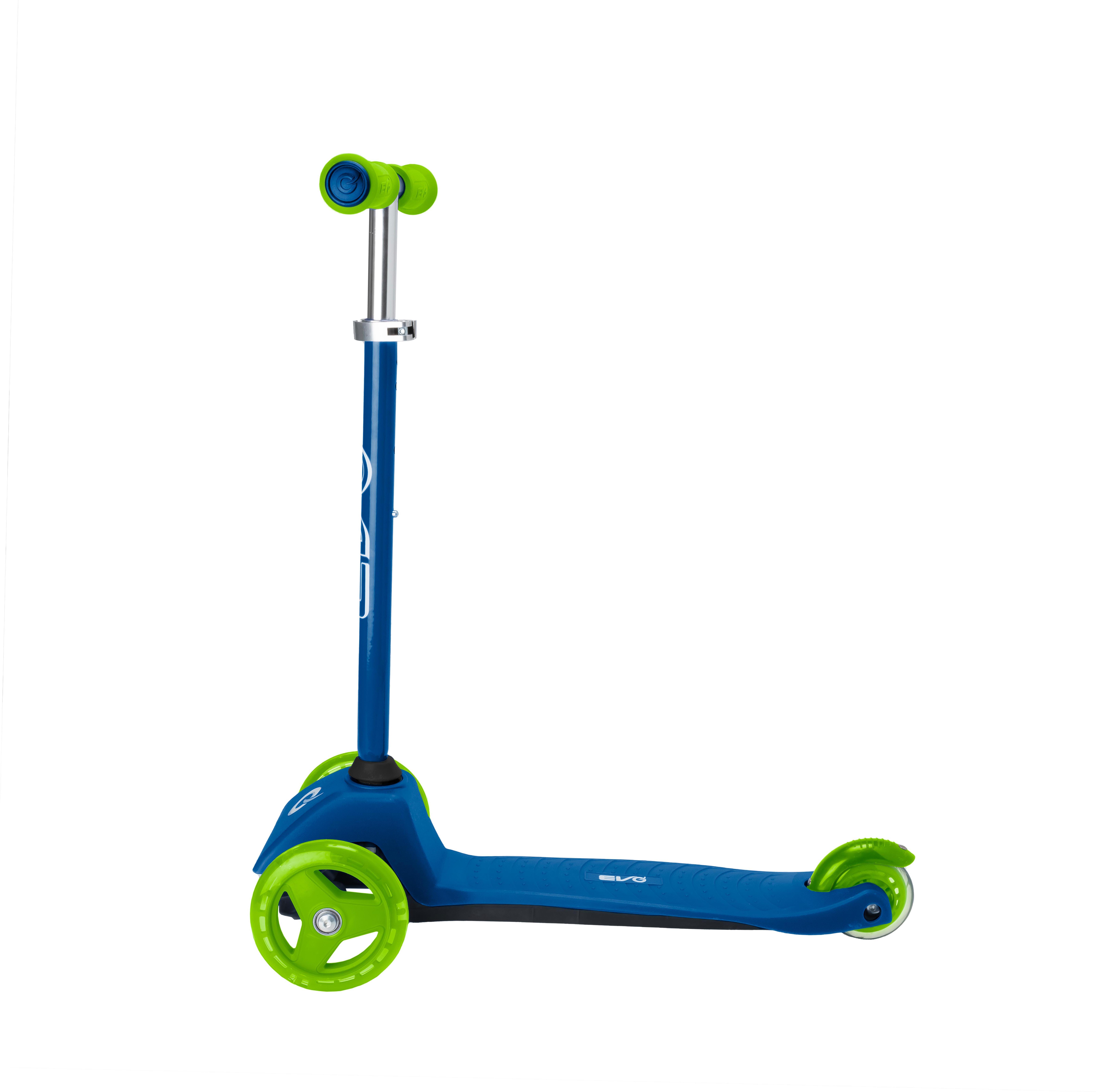 EVO Mini Cruiser, Blue/Green