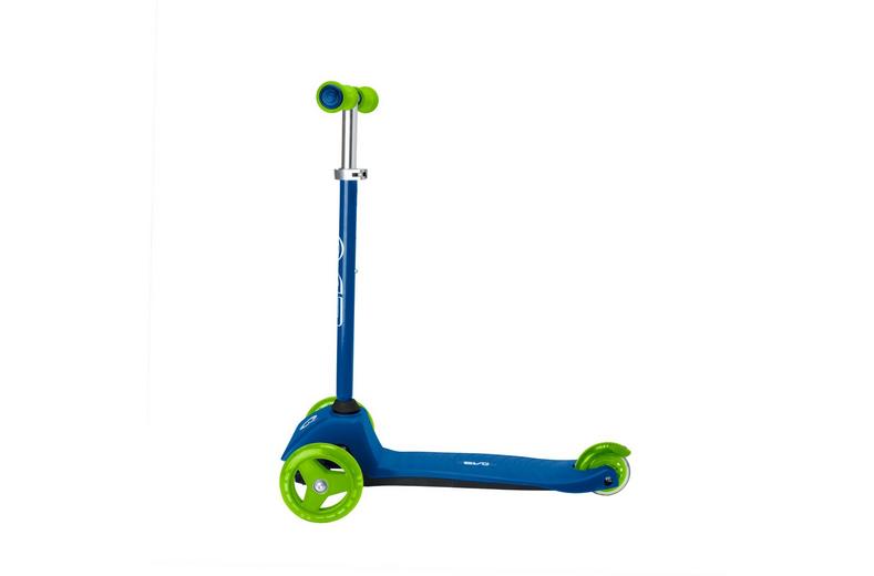EVO Mini Cruiser, Blue/Green EVO Mini Cruiser, Blue/Green