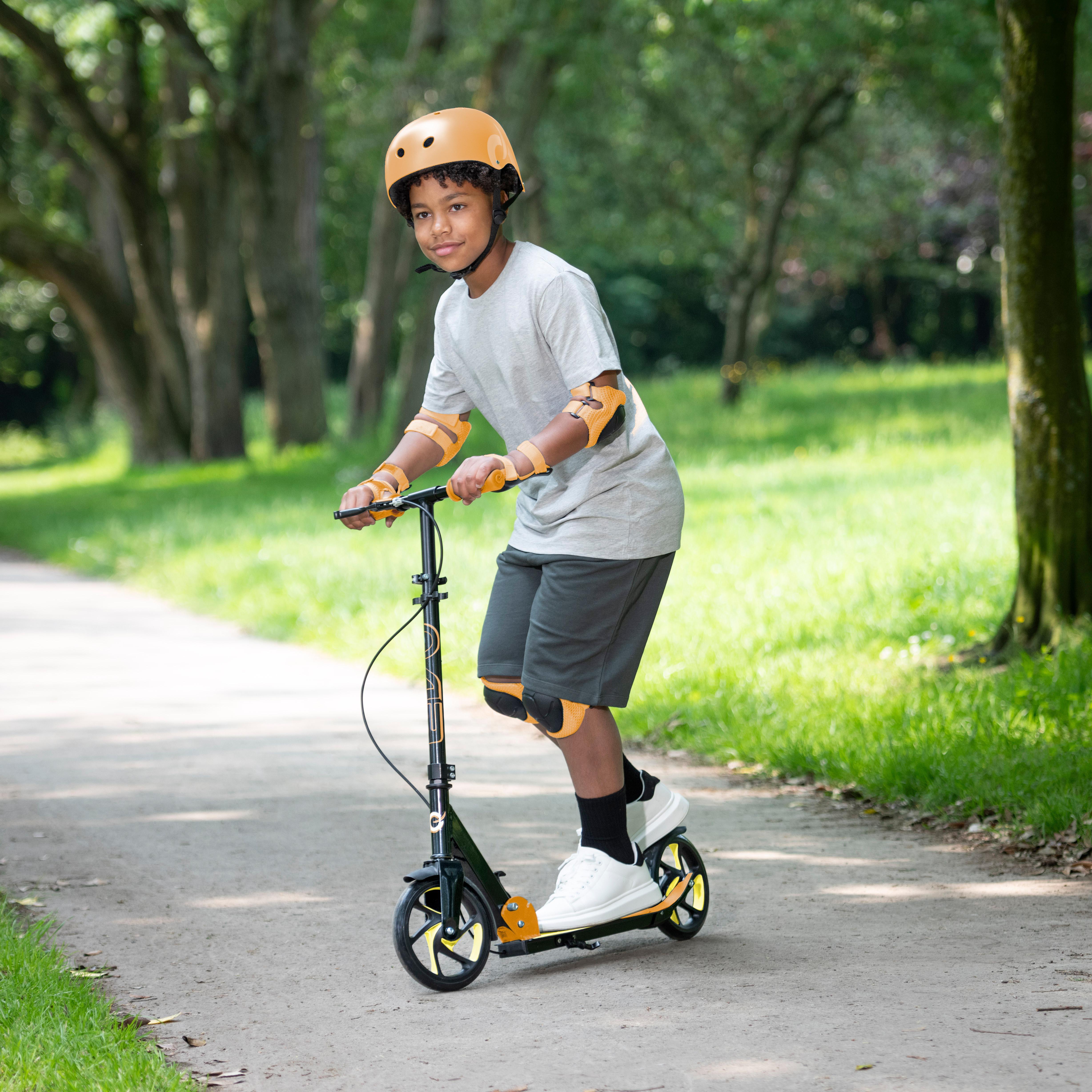 EVO Flexi Pro 200, Orange/Yellow