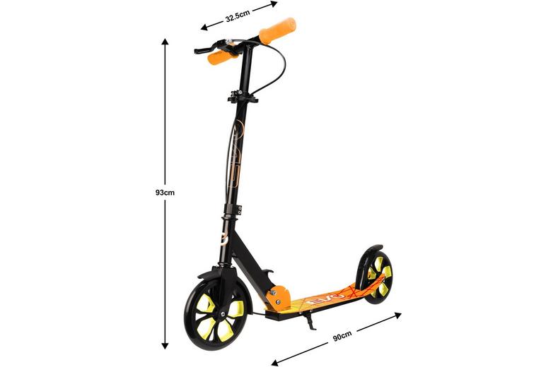 EVO Flexi Pro 200, Orange/Yellow EVO Flexi Pro 200, Orange/Yellow