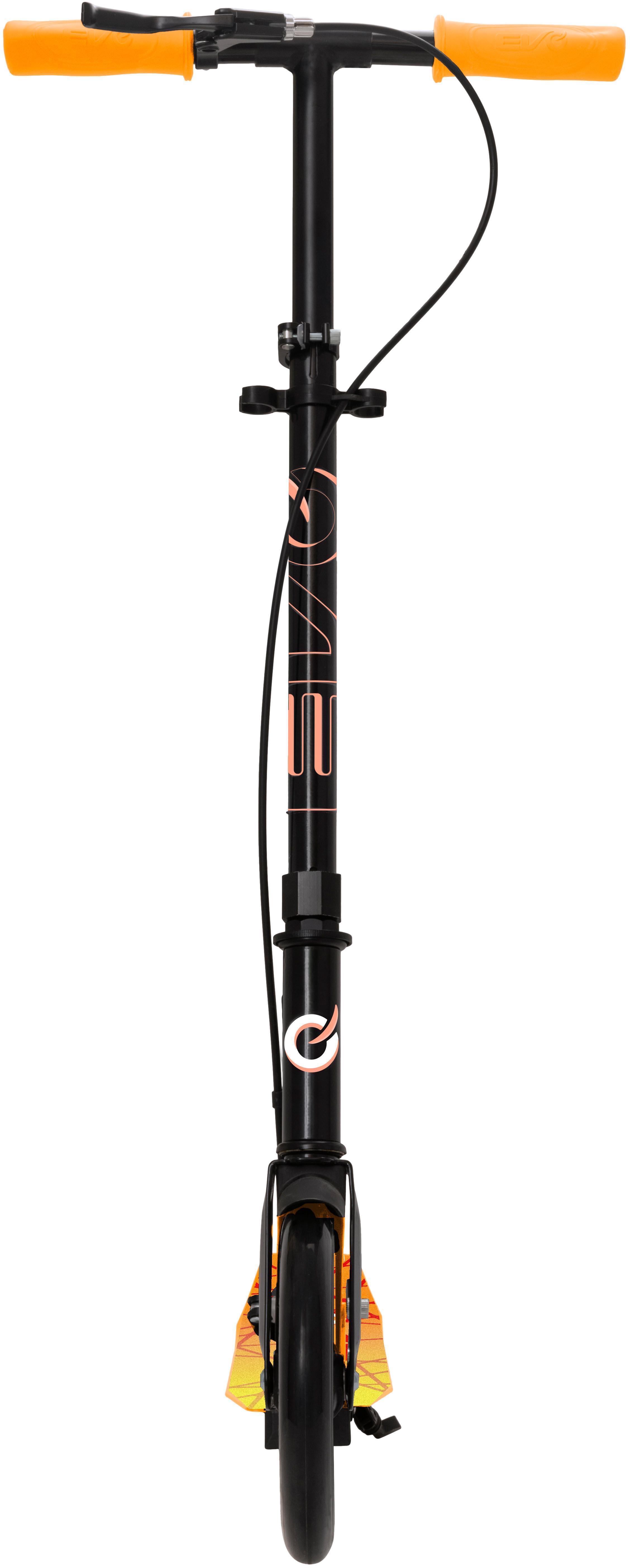 EVO Flexi Pro 200, Orange/Yellow