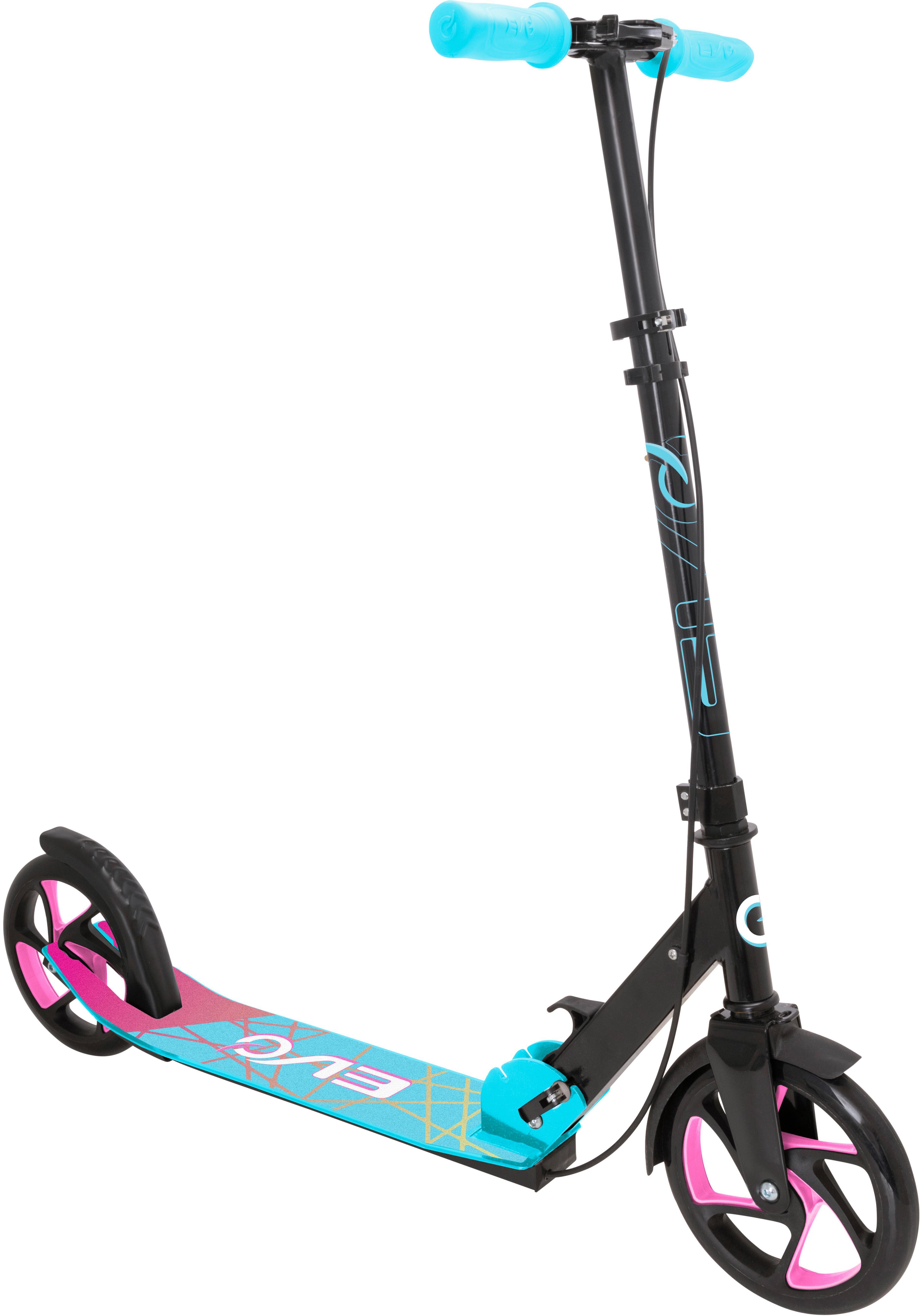 EVO Flexi Pro 200, Pink/Blue