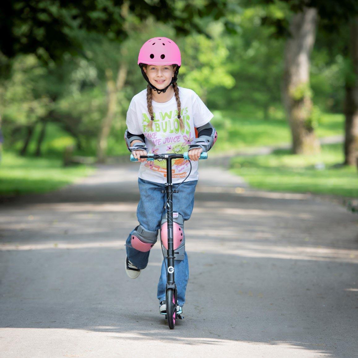 EVO Flexi Pro 200, Pink/Blue