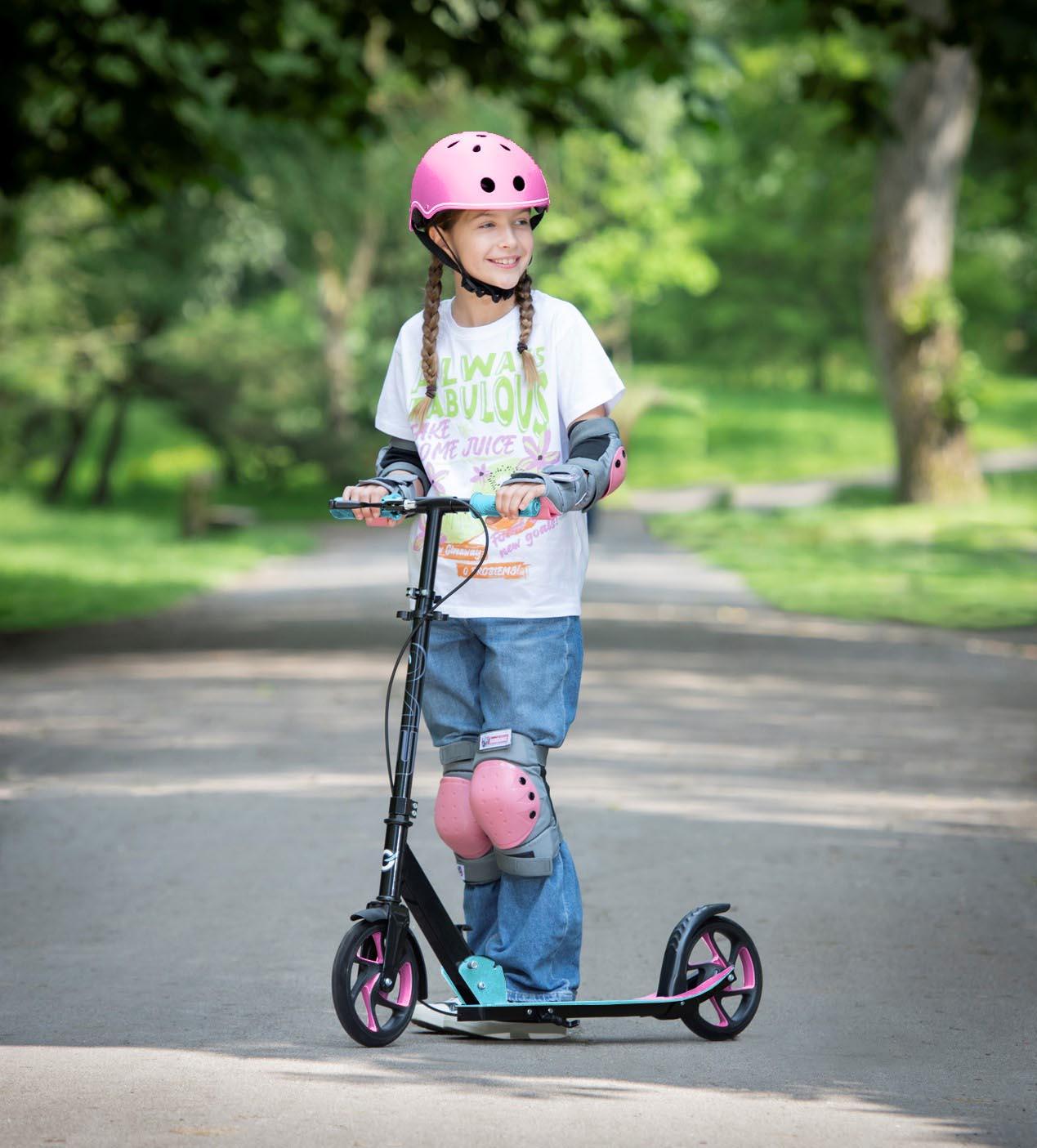 EVO Flexi Pro 200, Pink/Blue