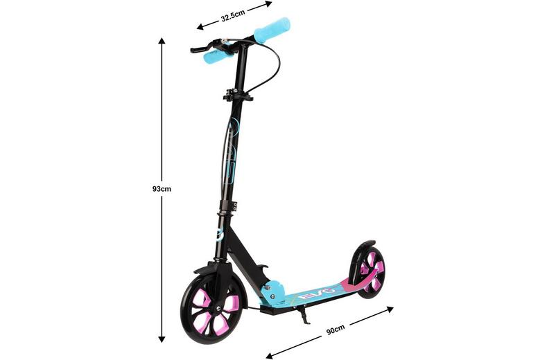 EVO Flexi Pro 200, Pink/Blue EVO Flexi Pro 200, Pink/Blue