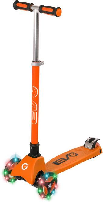 EVO Cruiser, Orange LED