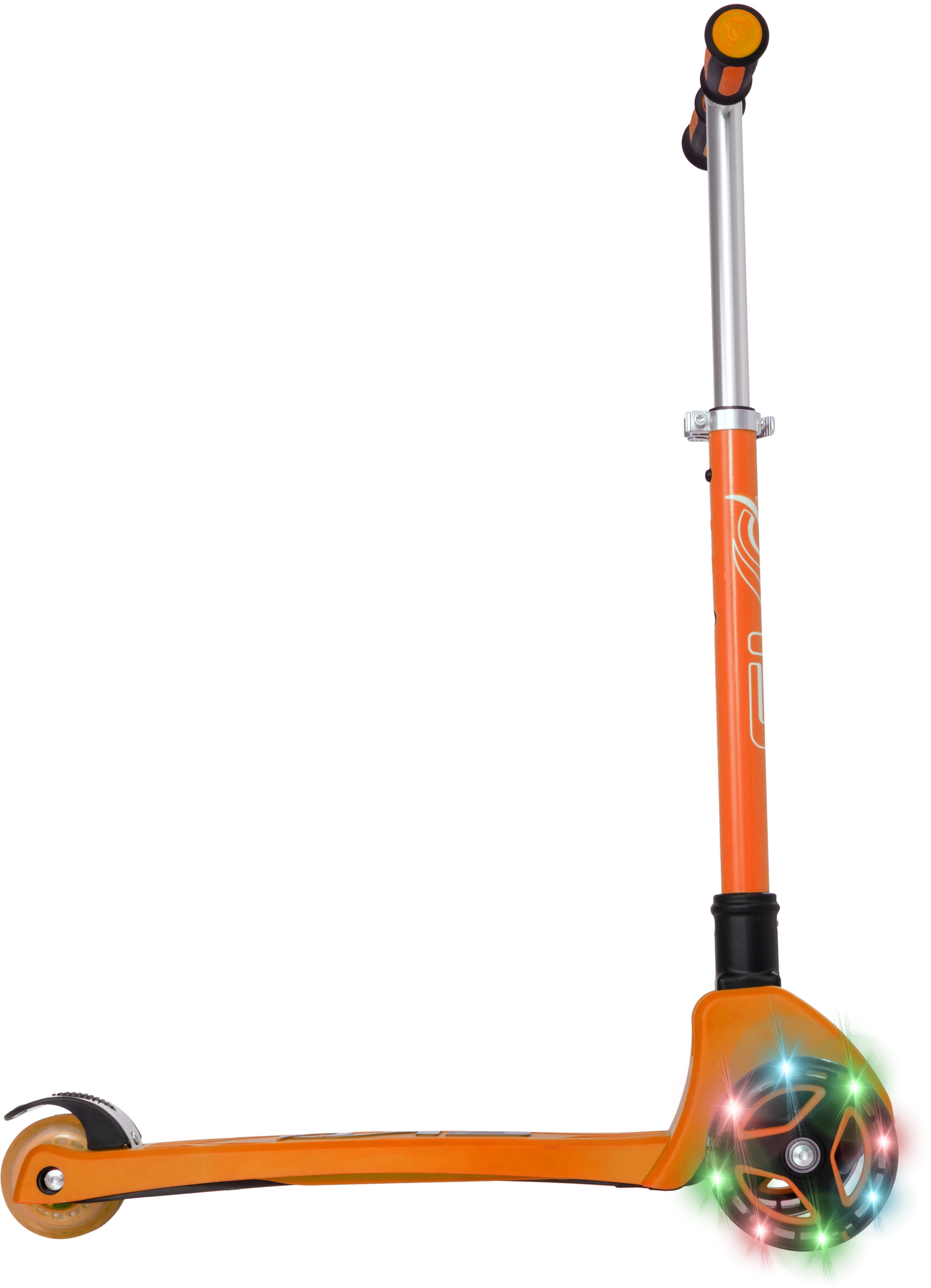 EVO Cruiser, Orange LED