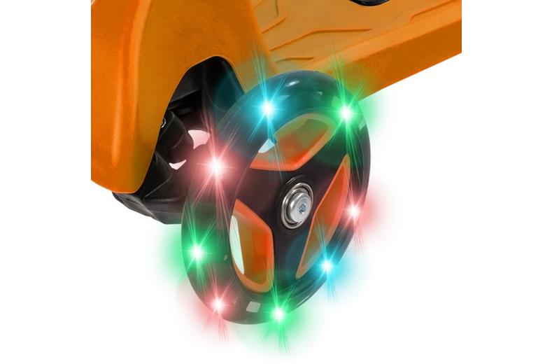 EVO Cruiser, Orange LED EVO Cruiser, Orange LED